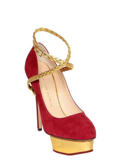 charlotte olympia dolly pumps