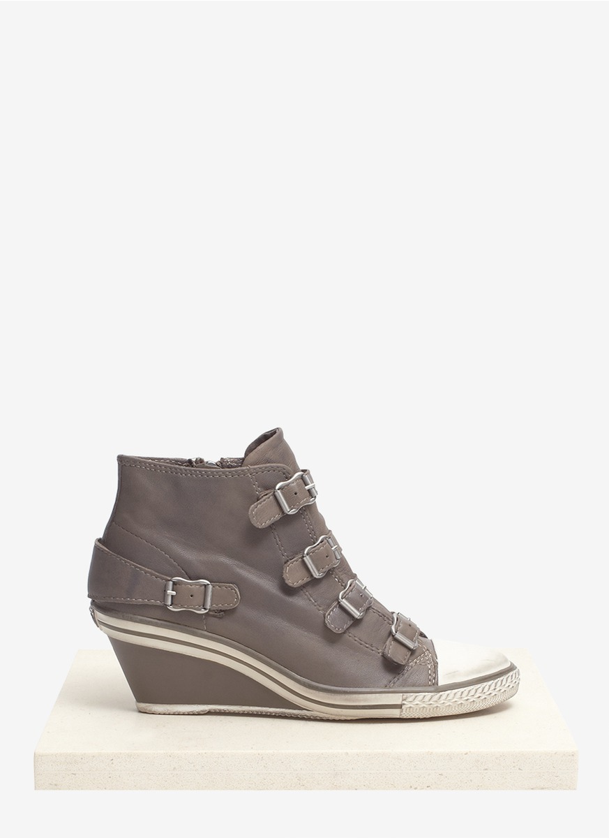 wedge sneakers for women