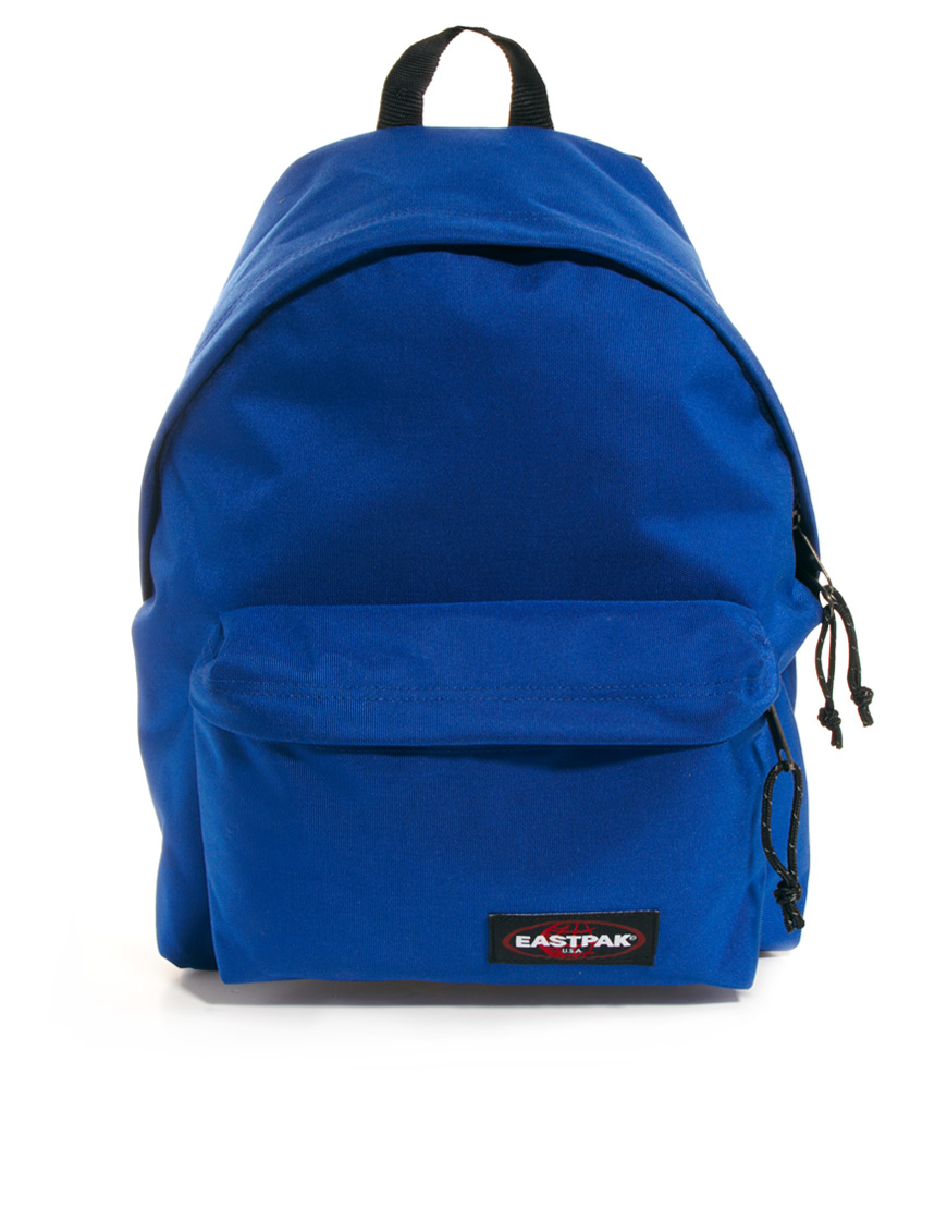 Eastpak Pakr Backpack in Blue for Men | Lyst