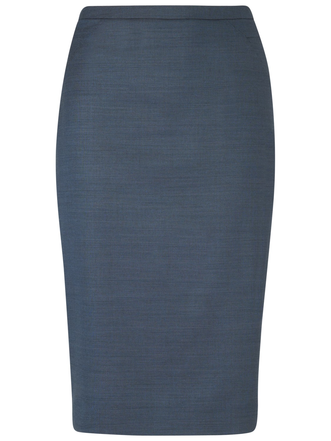 Jaeger Fish-tail Skirt in Blue ( blue) | Lyst