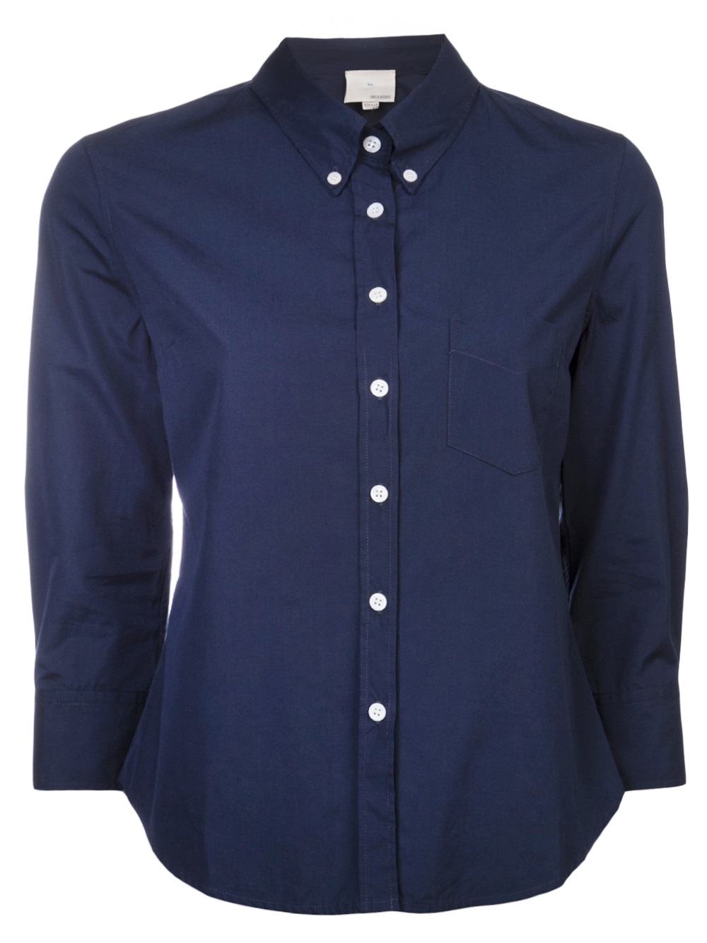 Boy By Band Of Outsiders Button Down Shirt in Blue (navy) | Lyst
