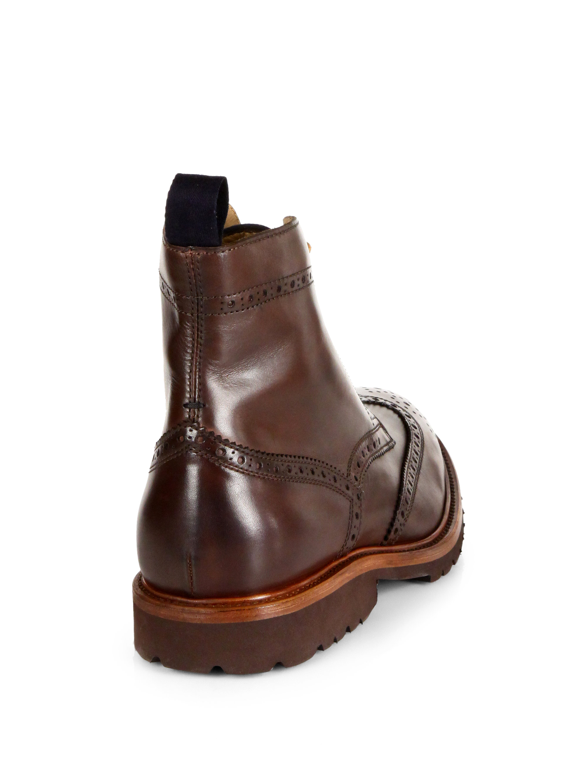 brunello cucinelli boots