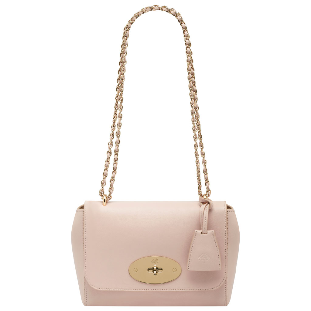 mulberry lily bag cream