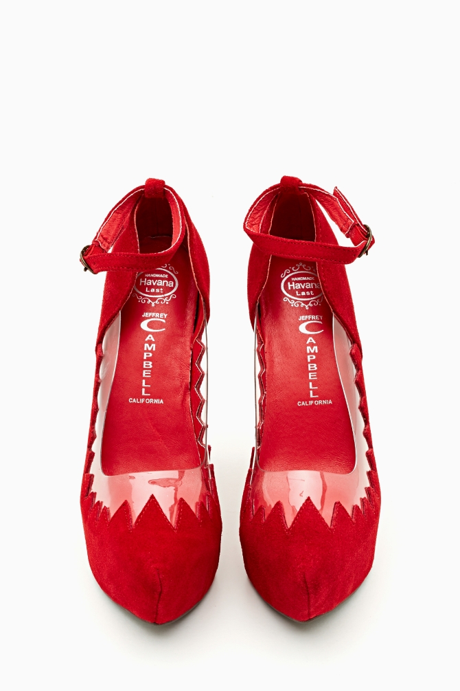 nasty gal wedges