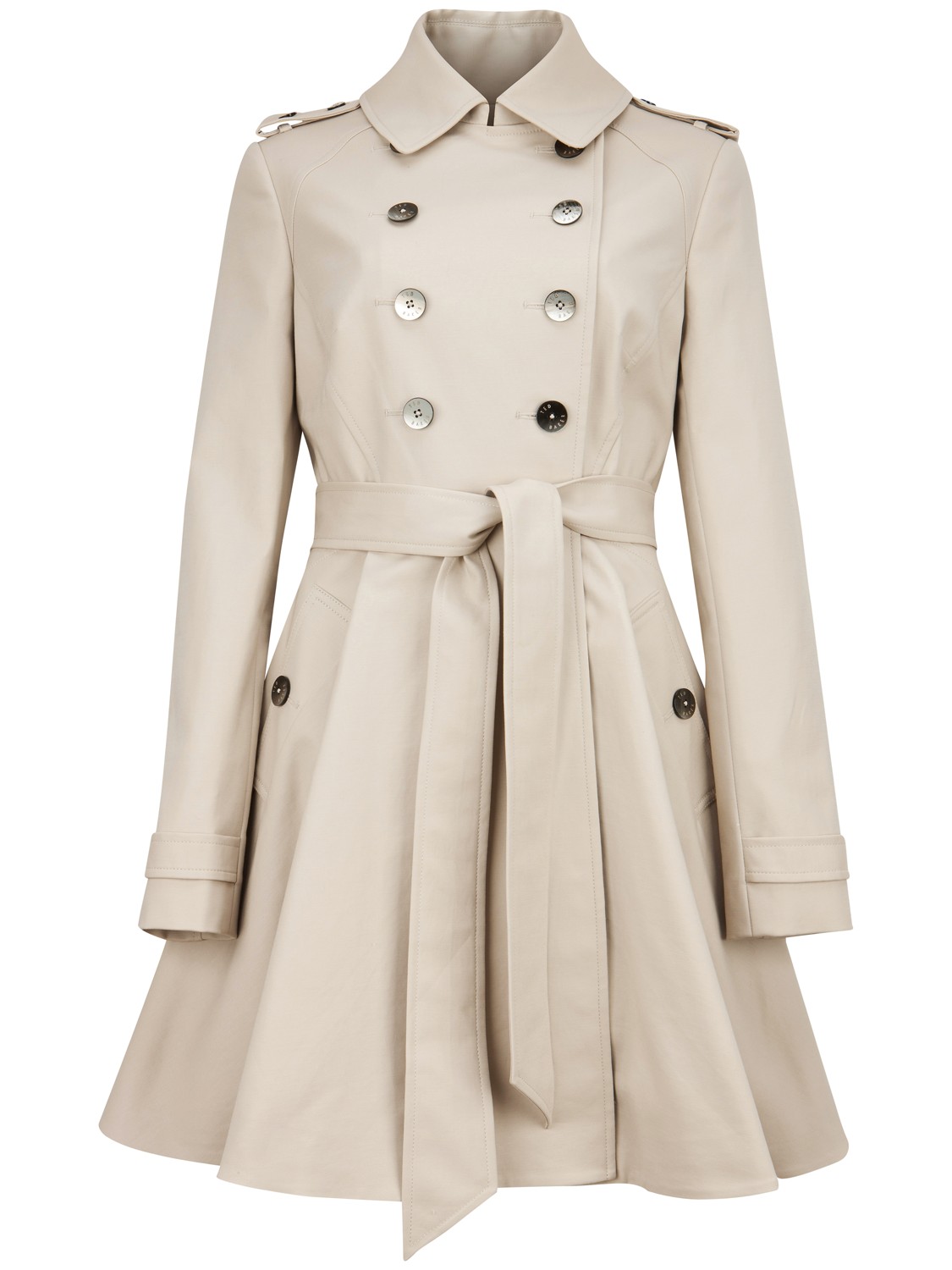Ted Baker Trench Coat - Tradingbasis