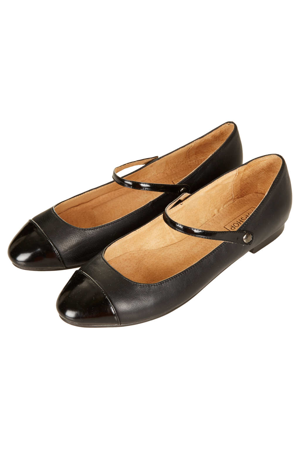 new look dolly shoes