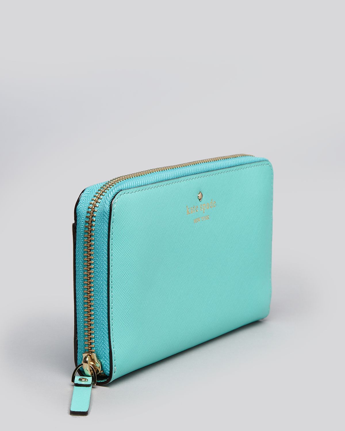 Kate spade new york Wallet Mikas Pond Lacey in Blue | Lyst
