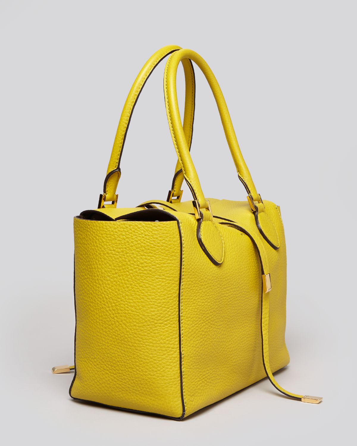 michael kors tote bag yellow