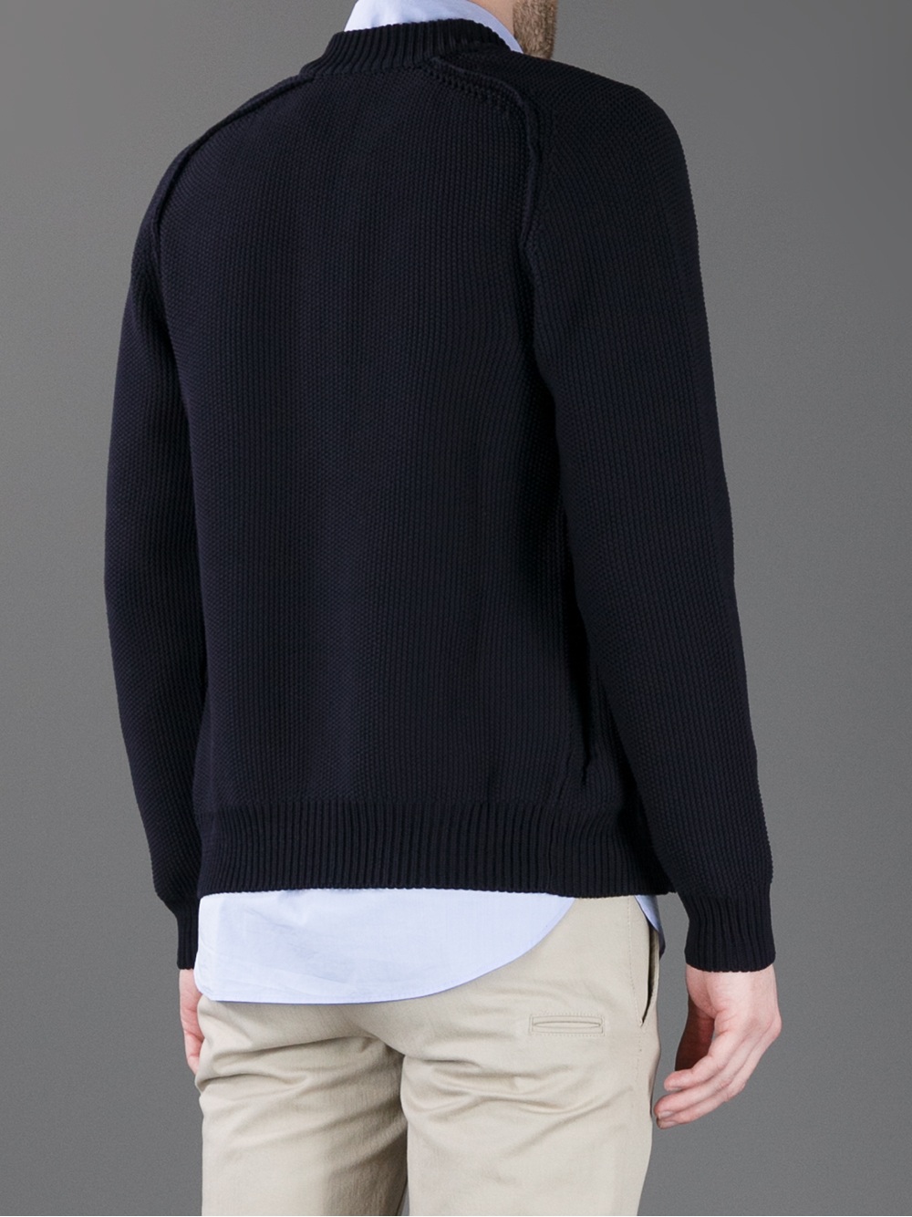 lanvin cardigan