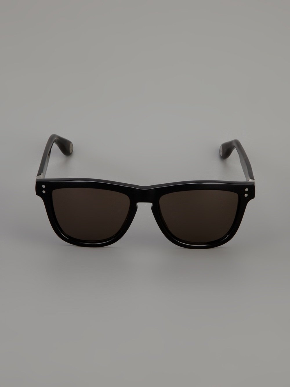 Marc Jacobs Wayfarer Sunglasses In Black For Men Lyst 0829