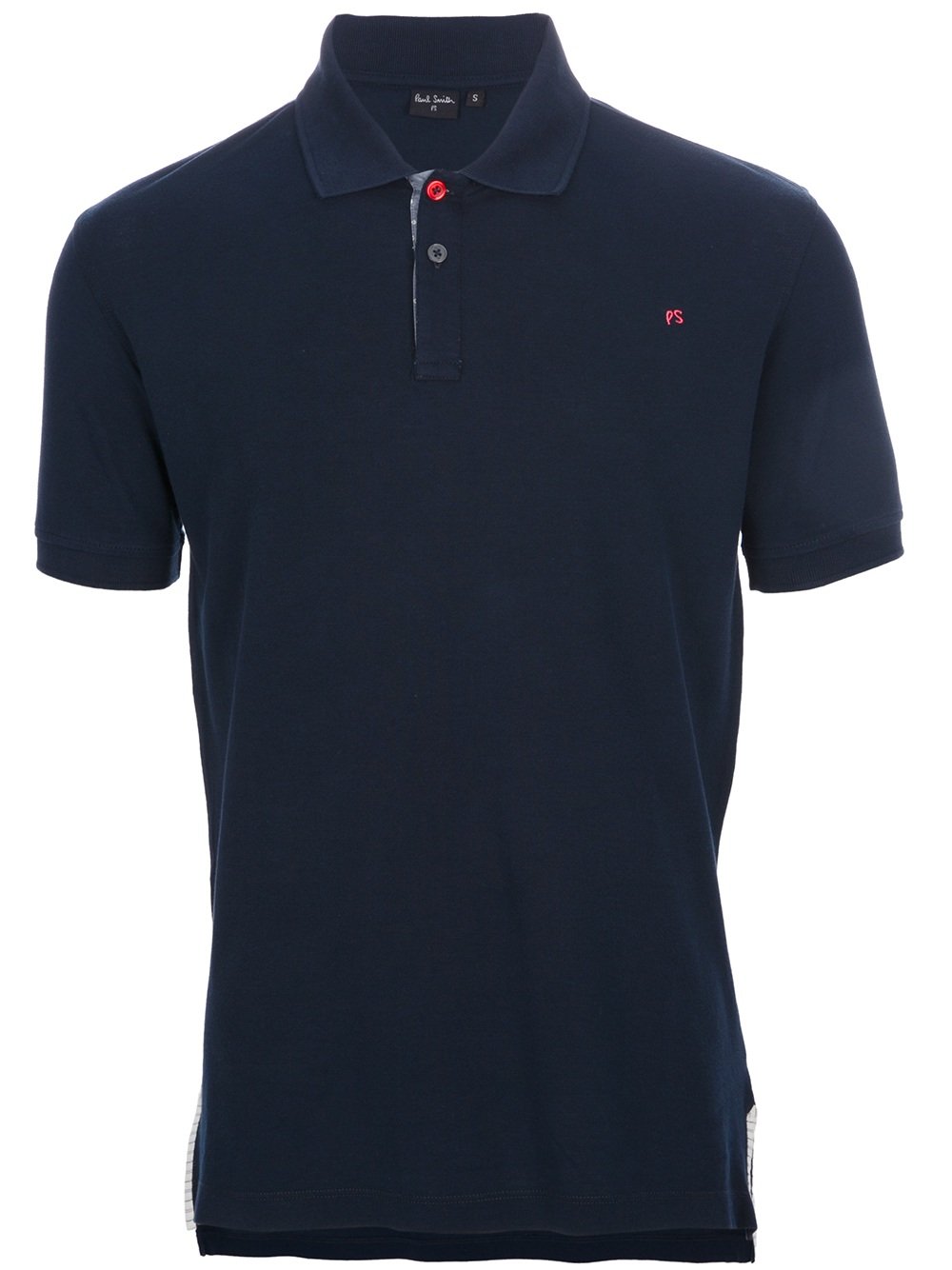 navy paul smith tshirt