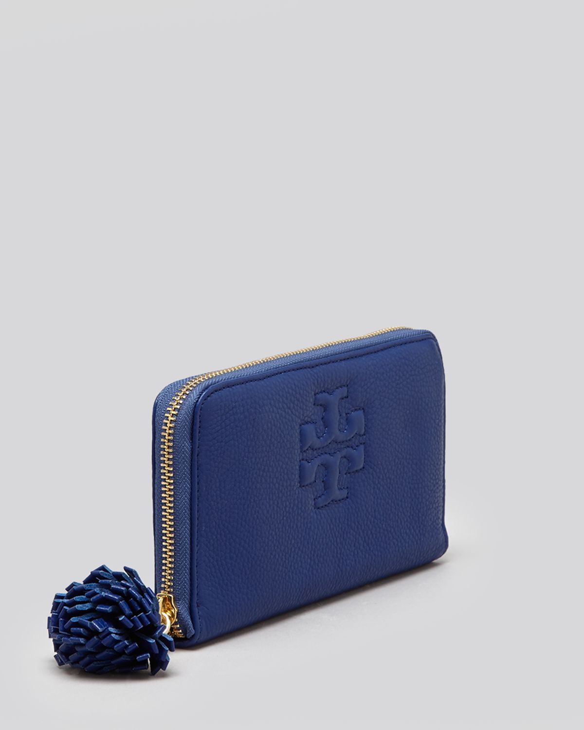 tory burch mini zip wallet