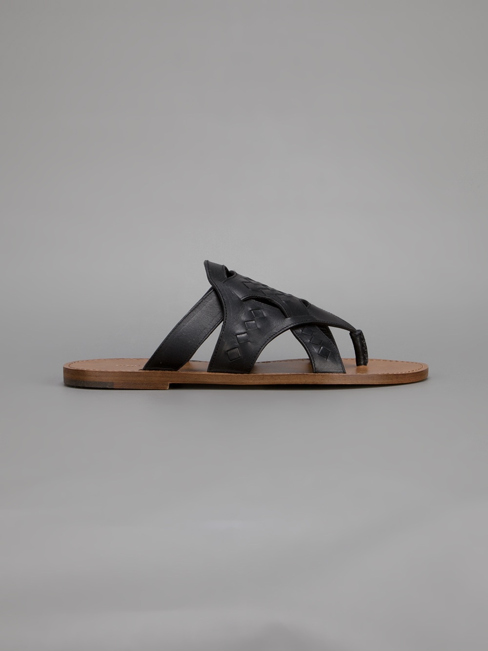 bottega veneta sandals men's
