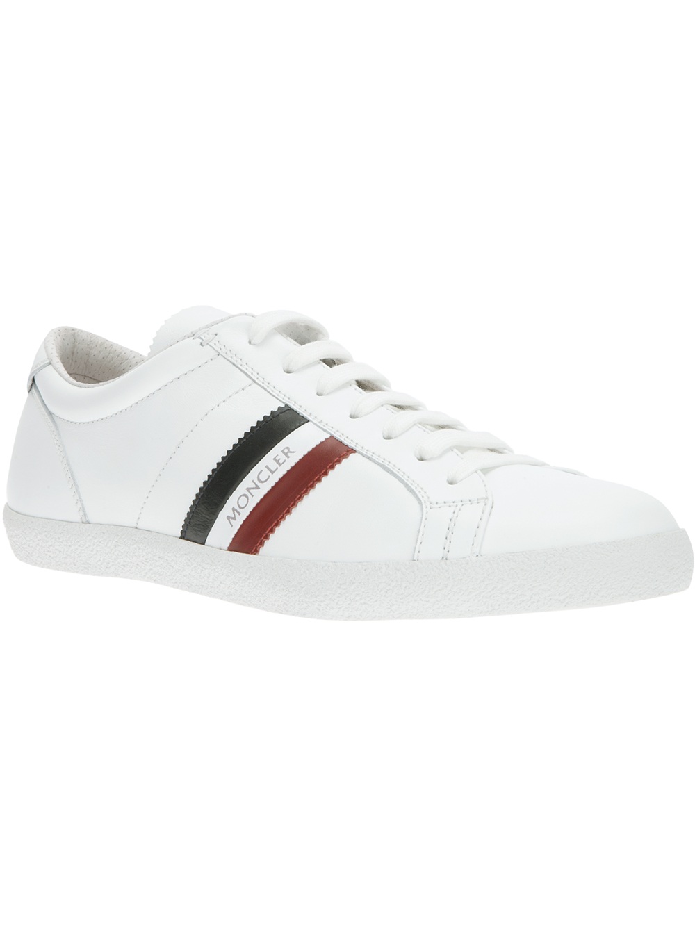 moncler monaco white trainers moncler monaco white trainers