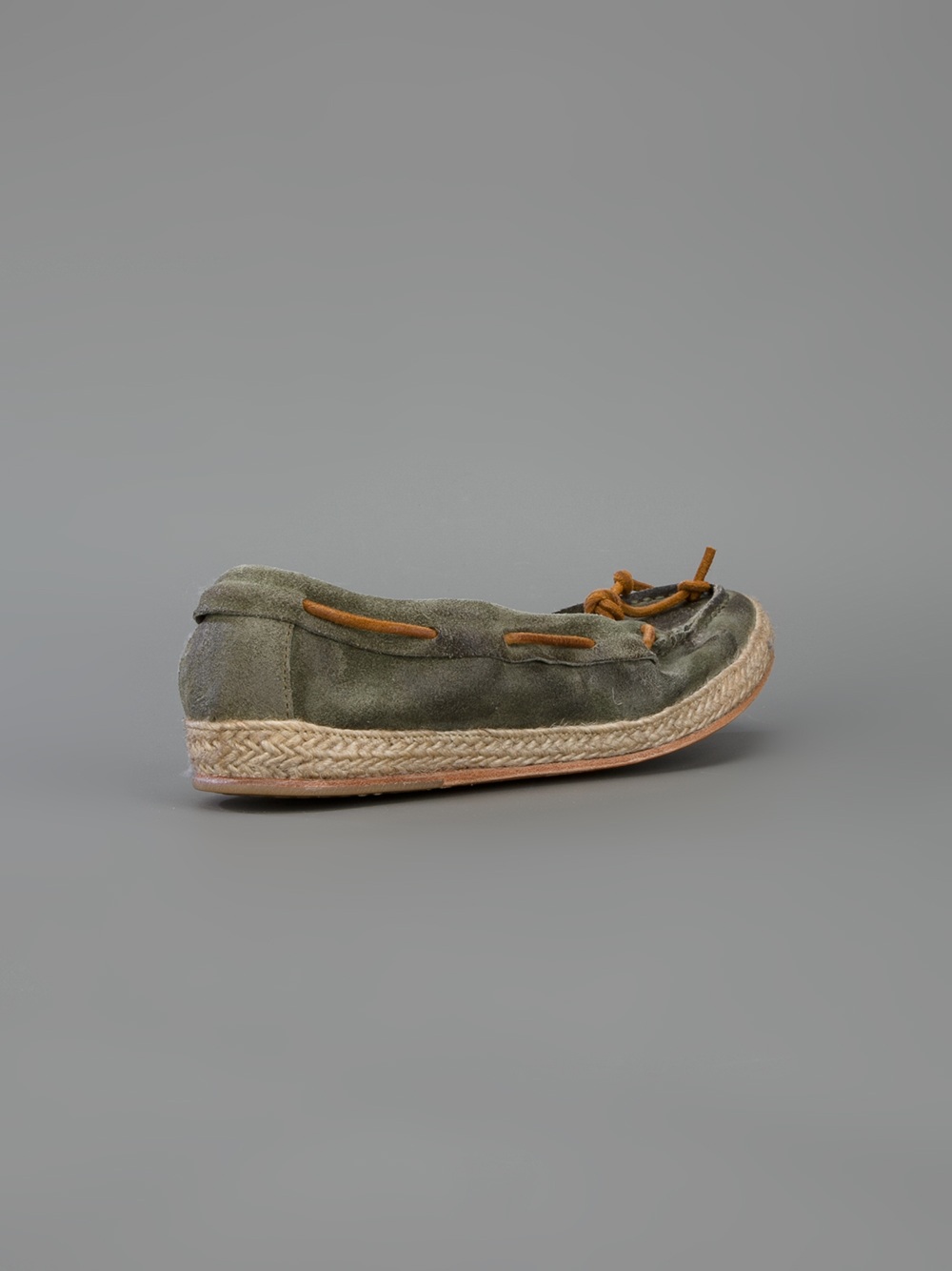 mayira loafer flat