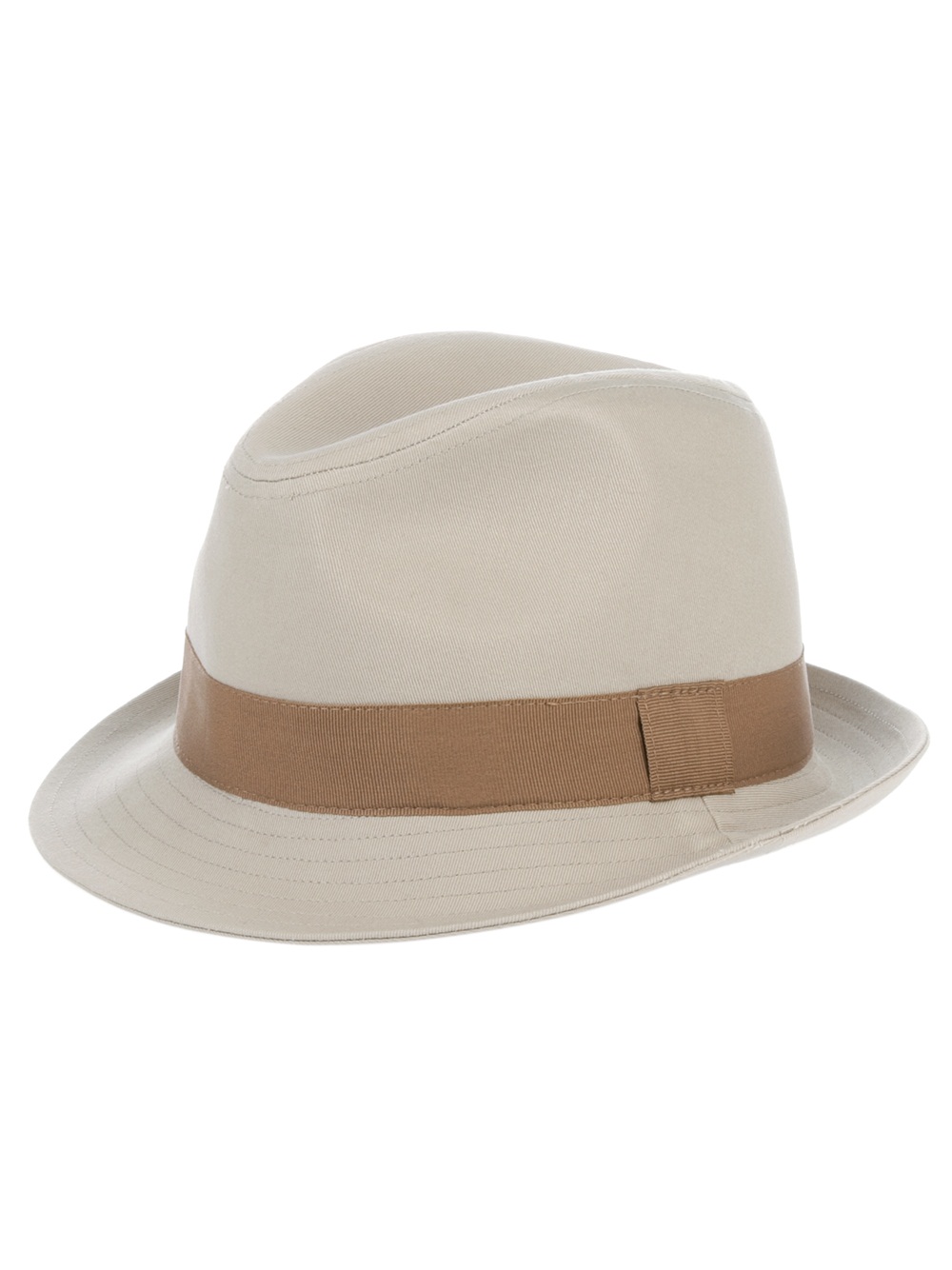 Ralph lauren Panama Hat in Natural for Men | Lyst