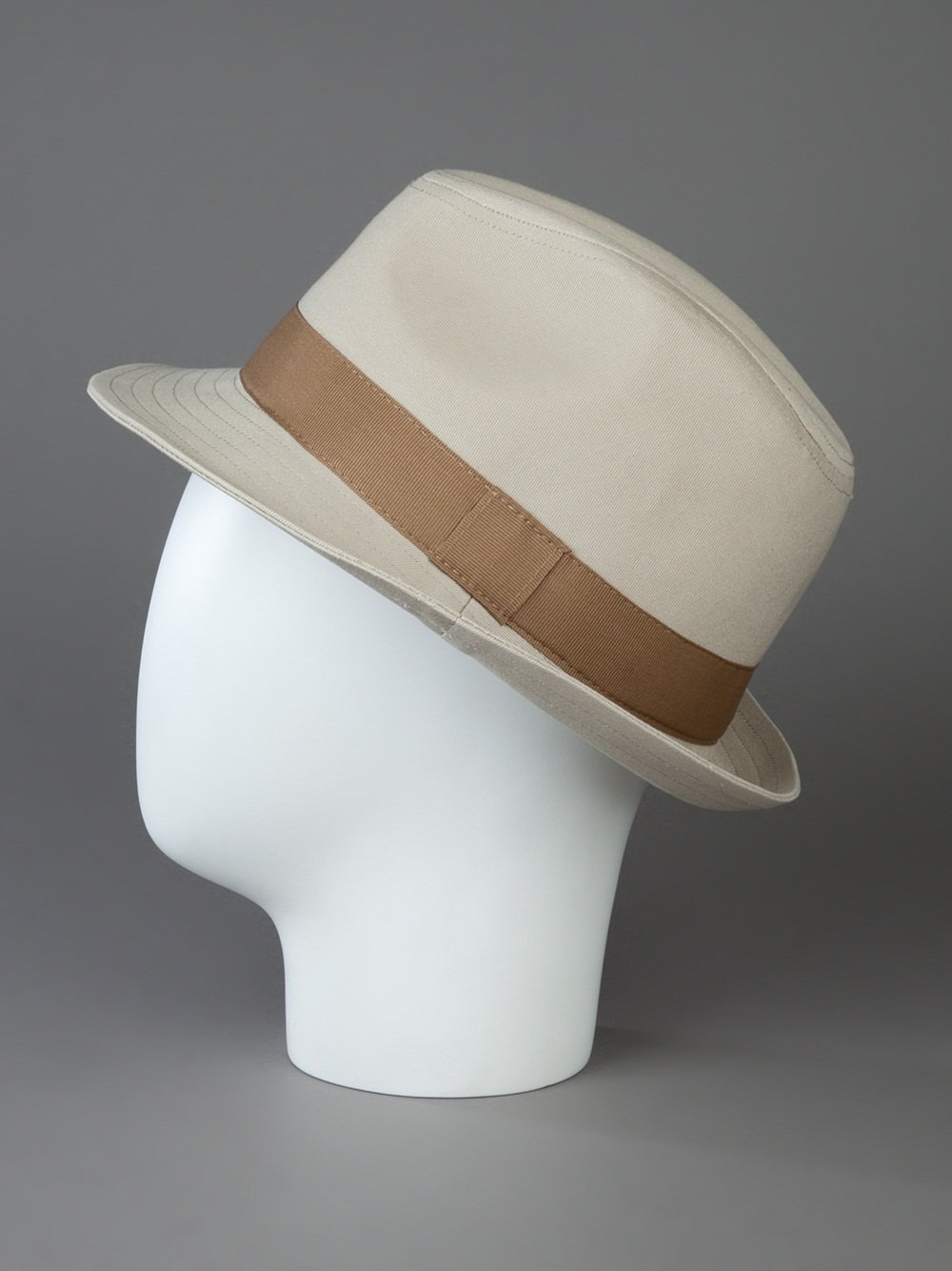 Ralph Lauren Panama Hat in Natural for Men - Lyst