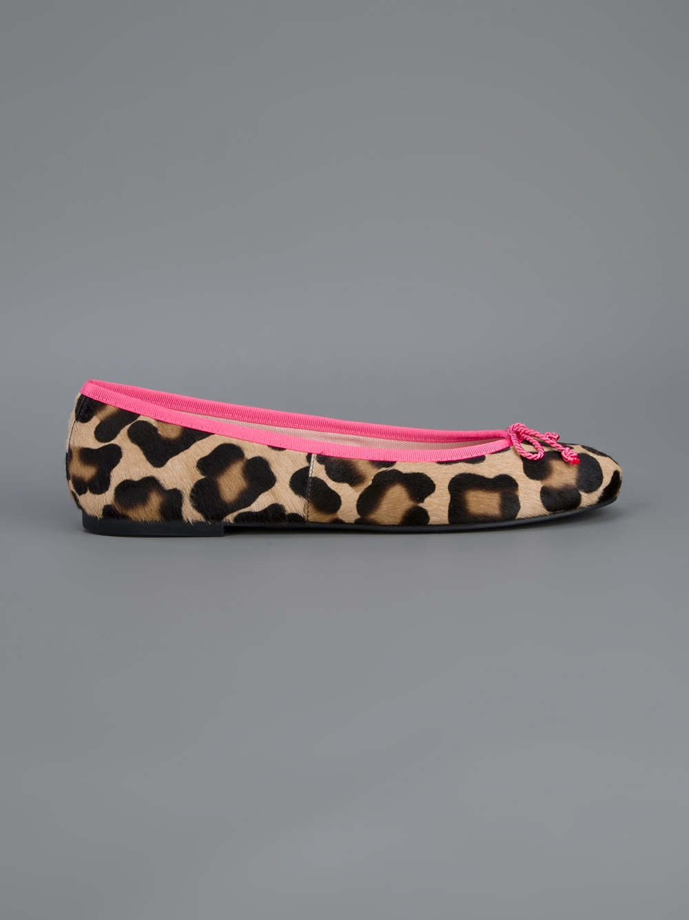 ballerinas leopard print