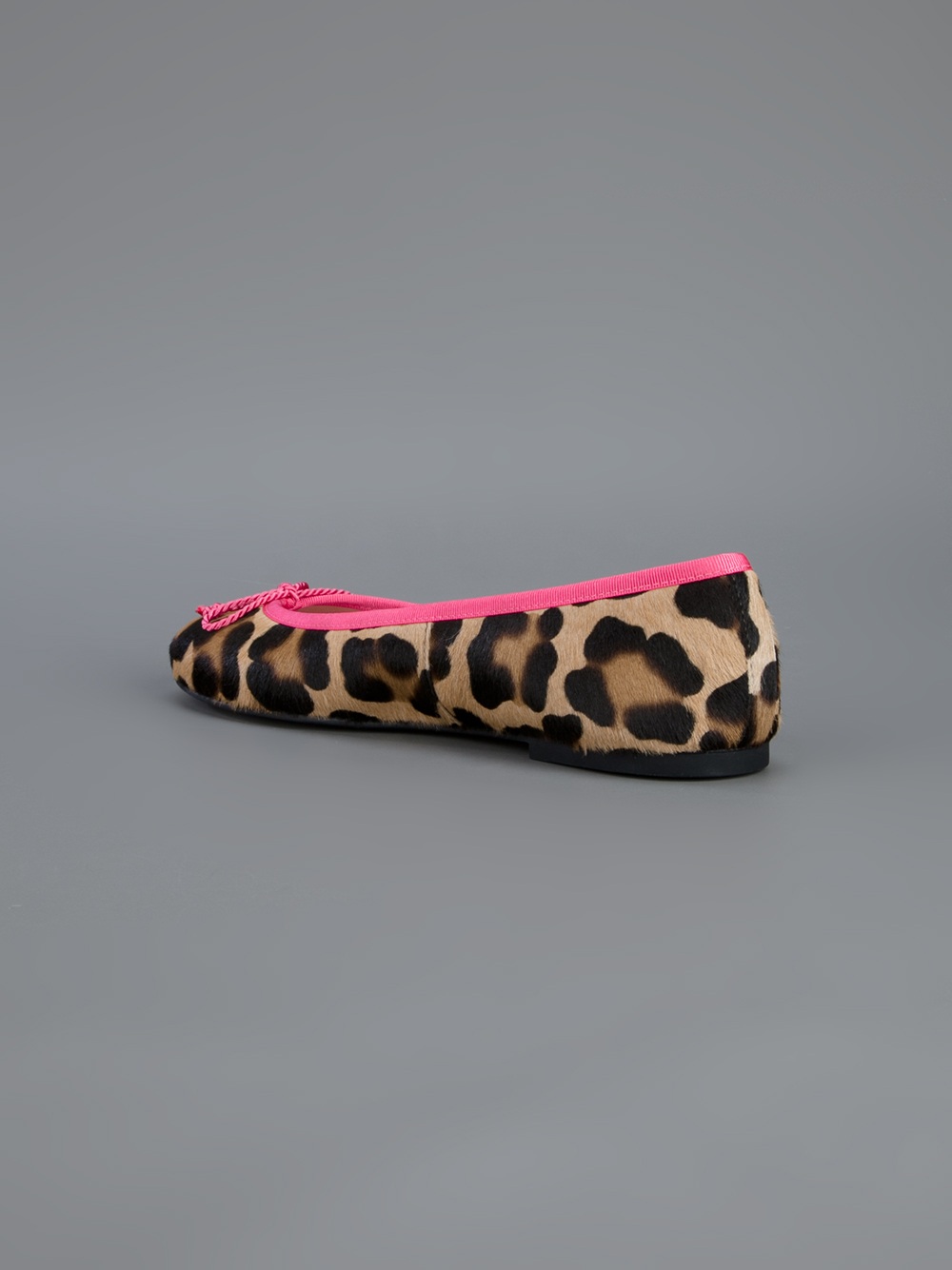 ballerinas leopard print