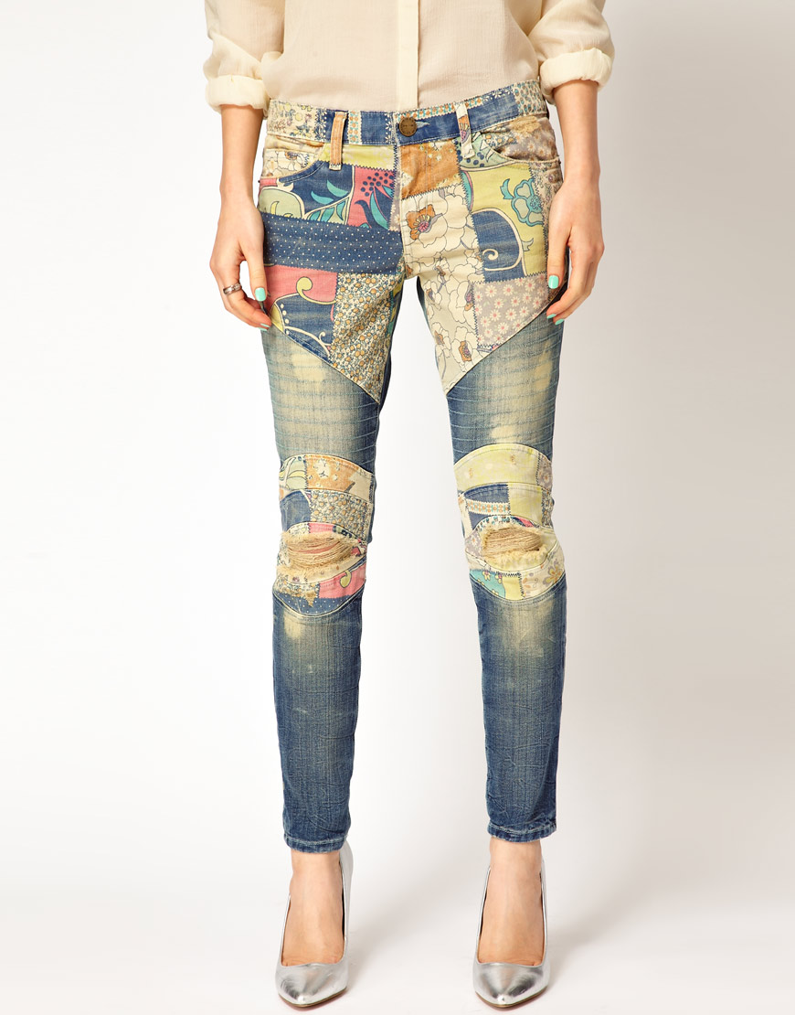 Most Fashionable Jeans 2024 - Catie Daniela