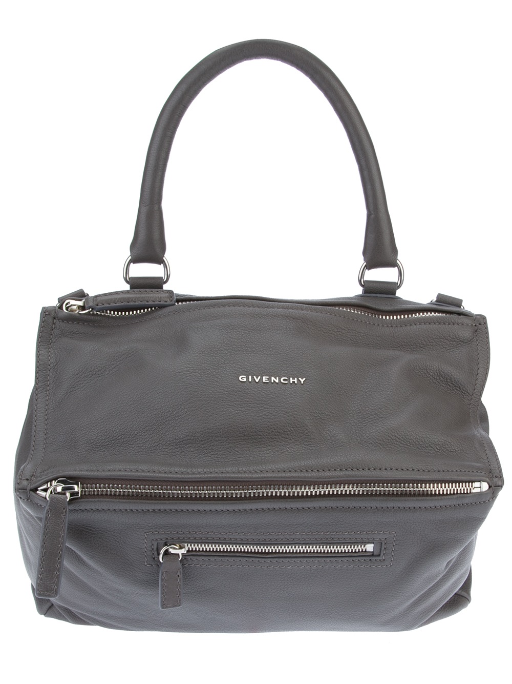 givenchy pandora medium grey