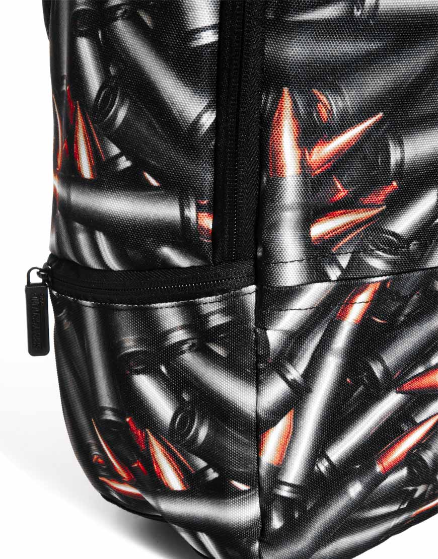 sprayground bullet backpack