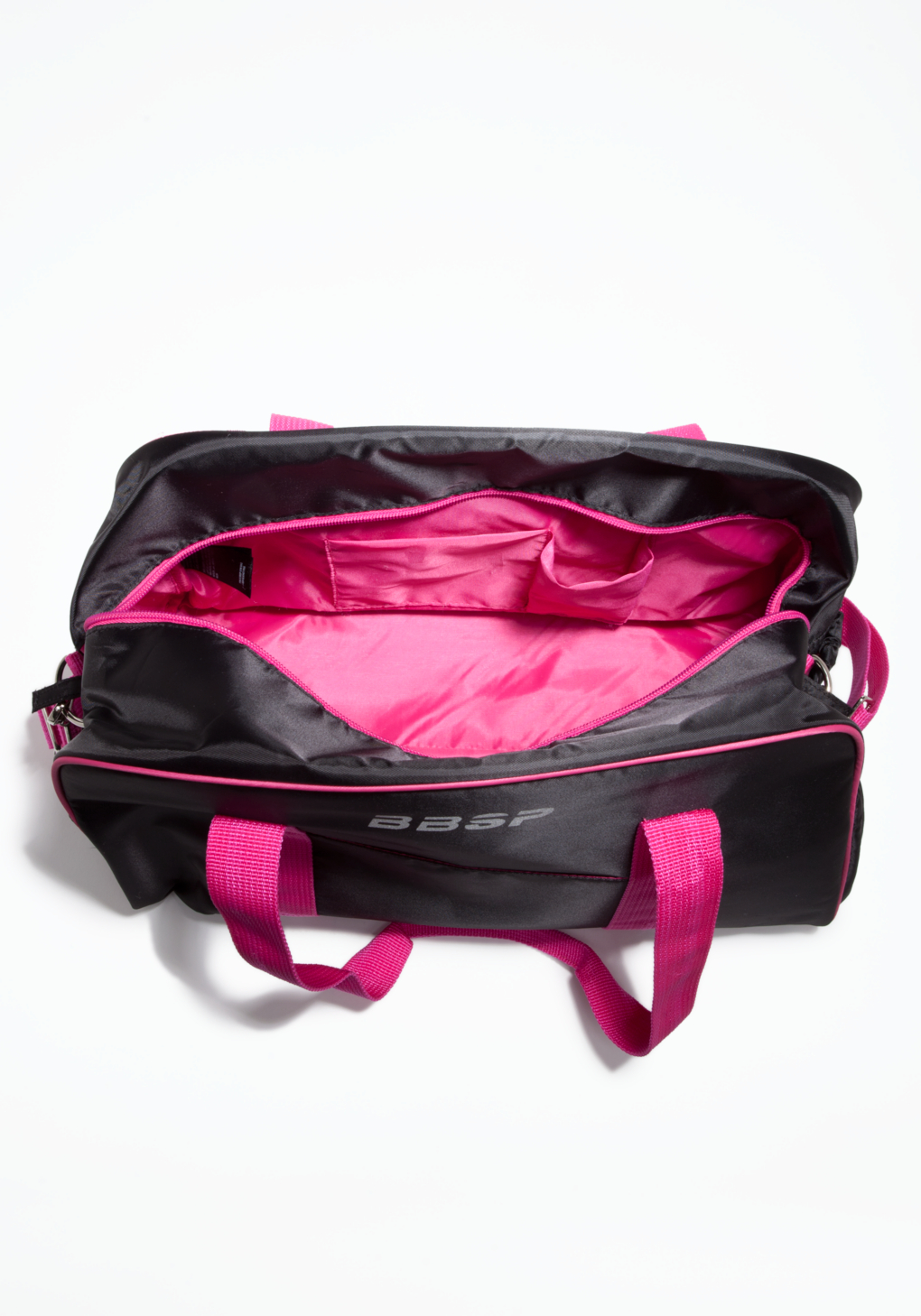 Bebe Nylon Gym Bag Online Exclusive in Black Lyst