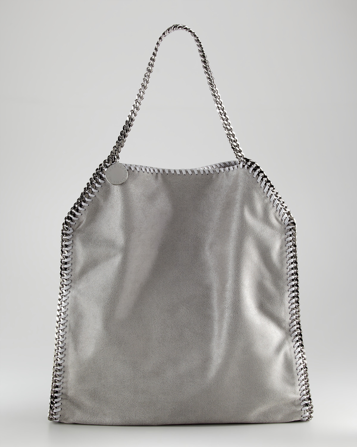 stella mccartney grey purse