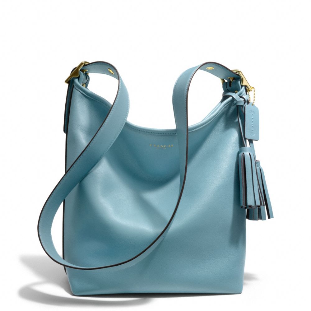 coach hobo duffle