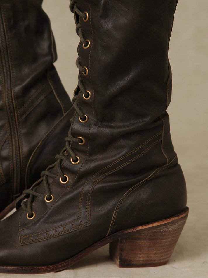 madewell kiki knee high boot