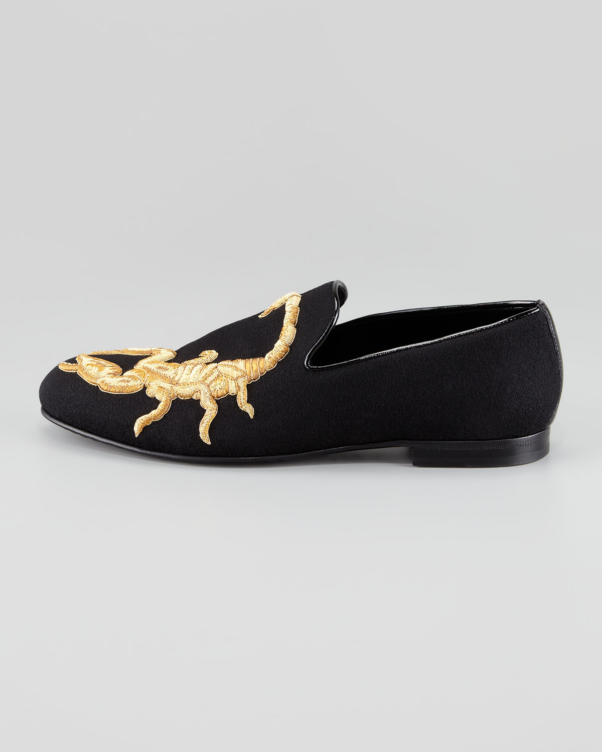 jimmy choo mens slippers