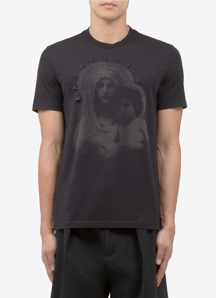 givenchy madonna shirt