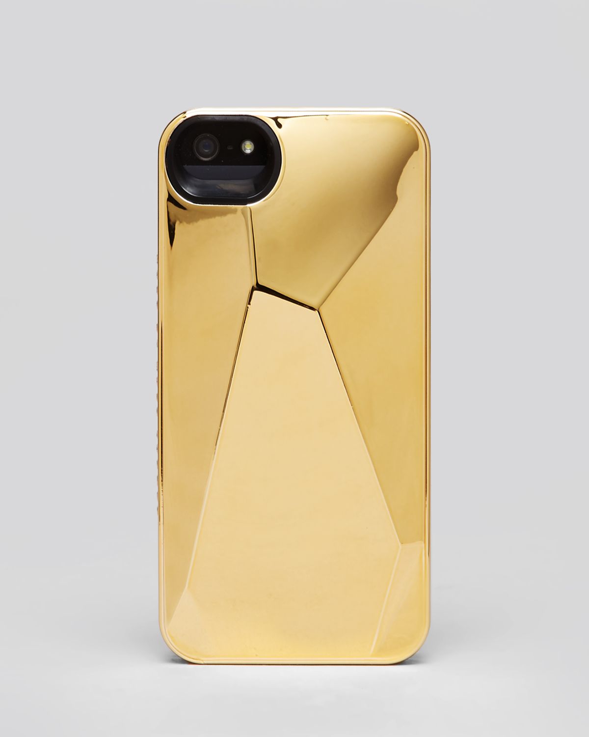 Lyst - Marc By Marc Jacobs Iphone 5 Case Metallic Faceted in Metallic