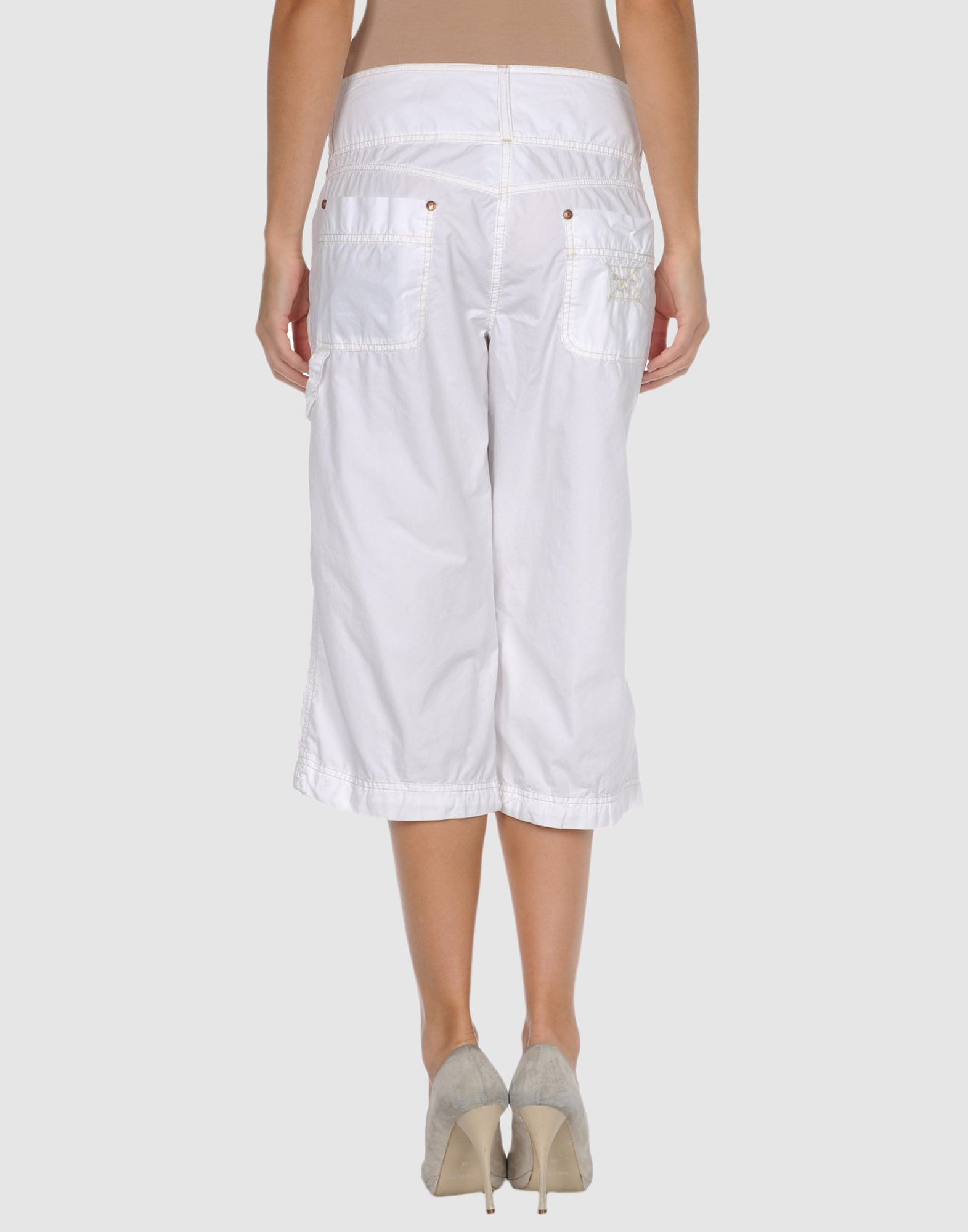 white champion sweat shorts