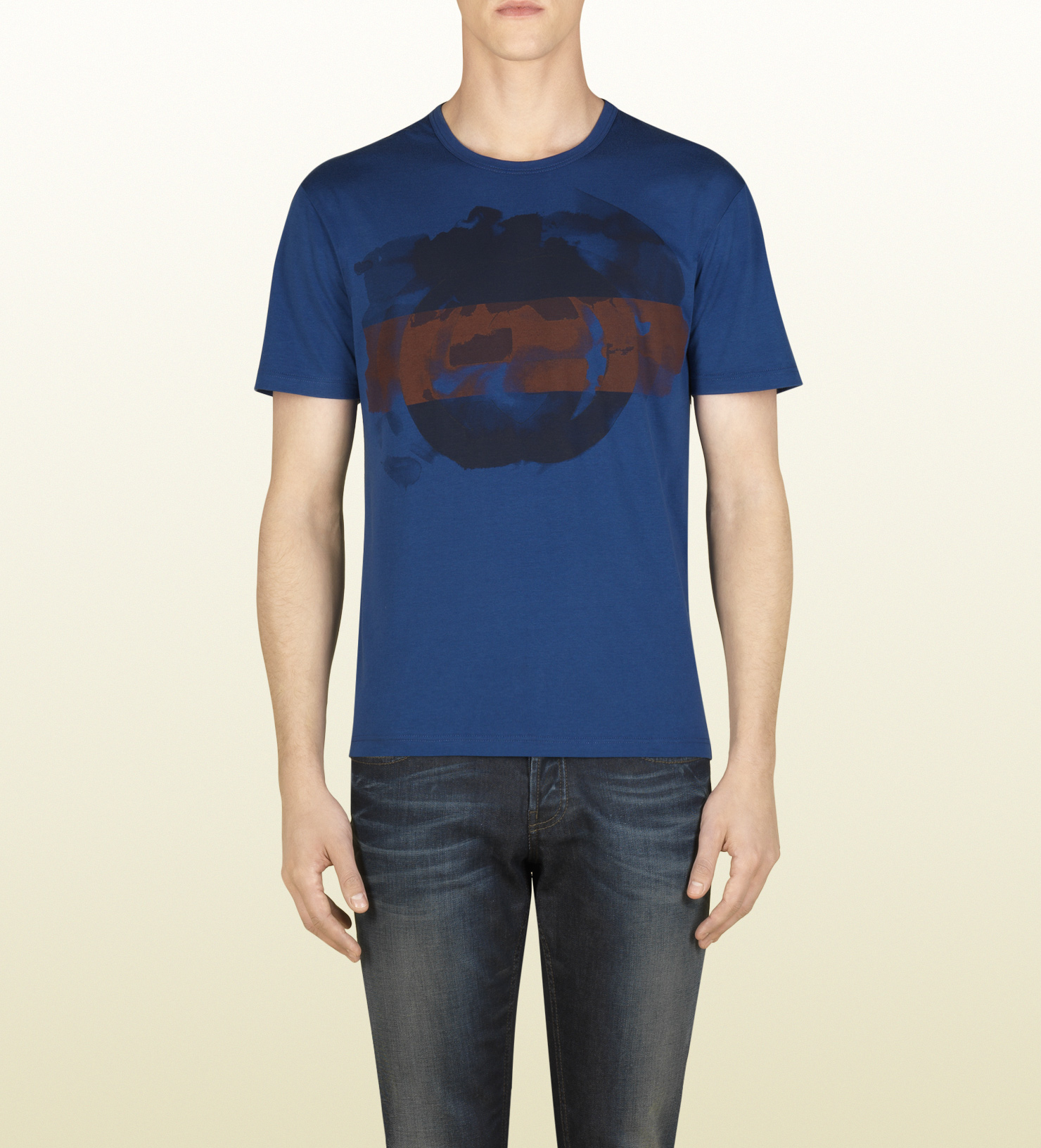 cotton jersey t shirt