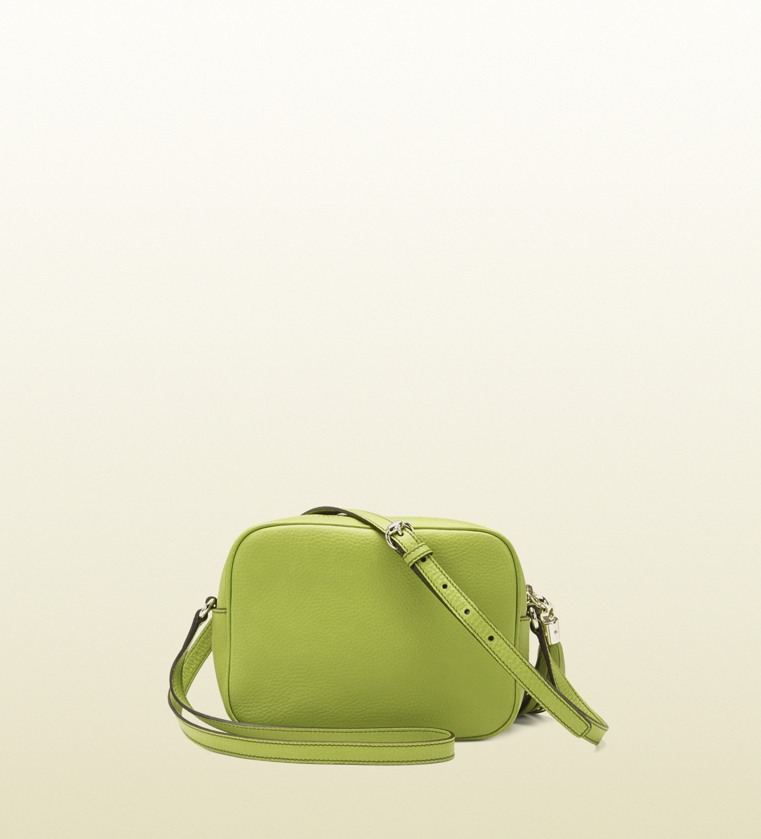 gucci soho disco bag emerald green