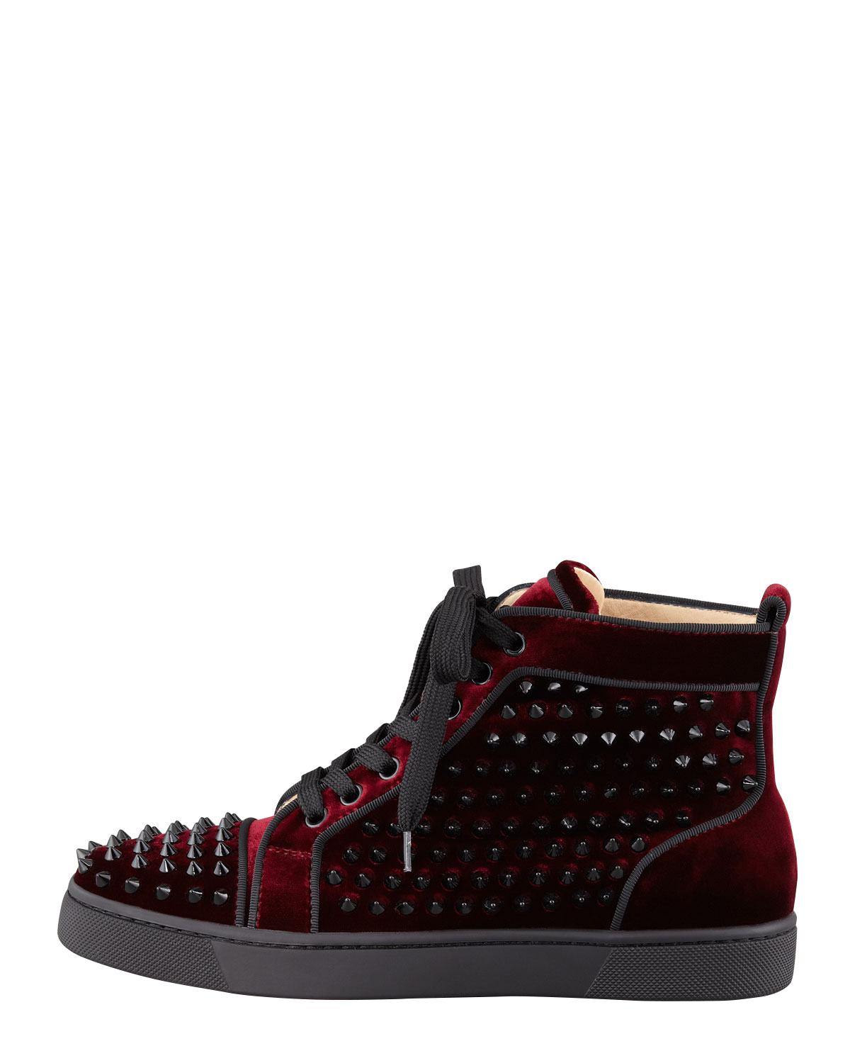 basket louboutin bordeaux basket louboutin bordeaux