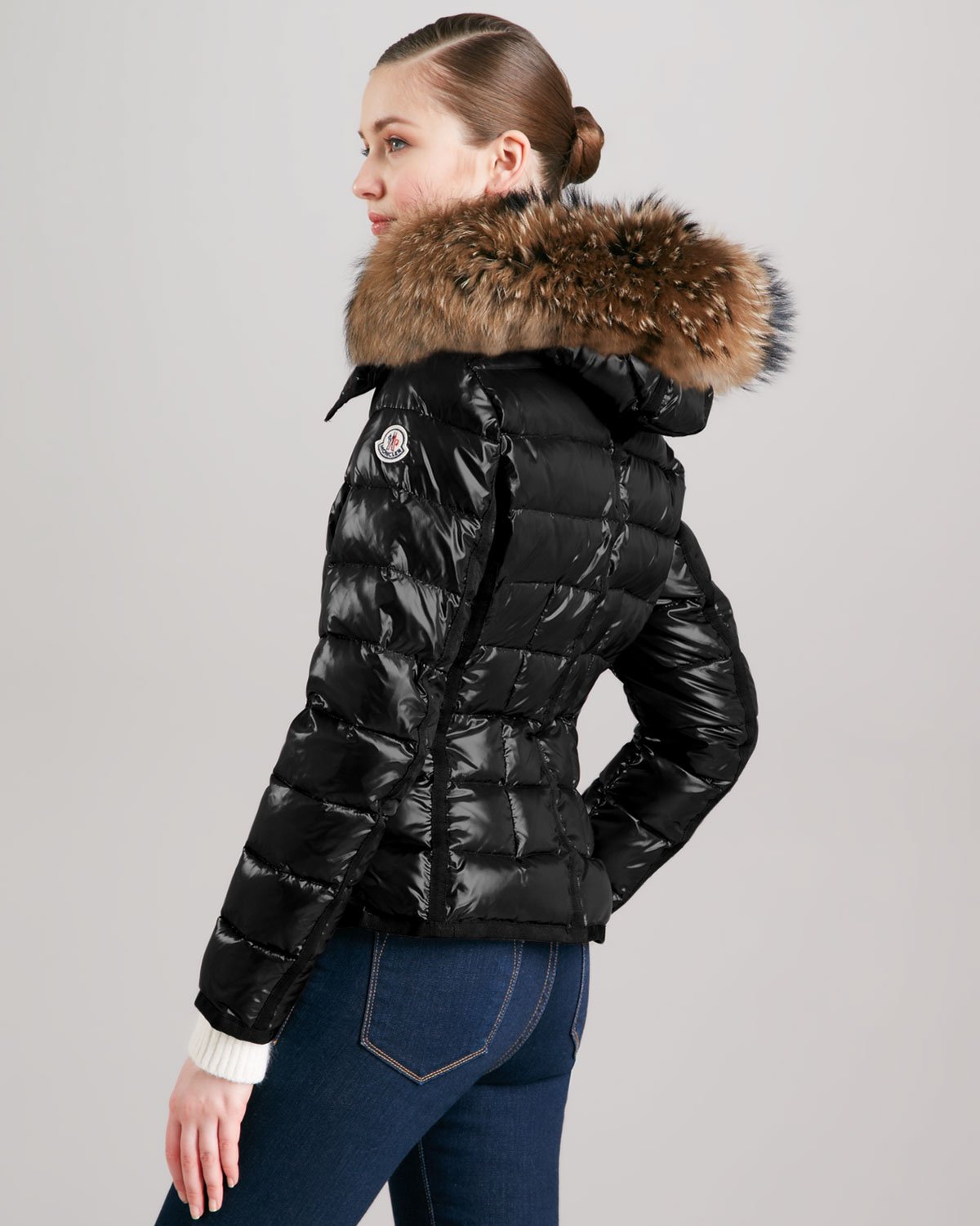 moncler black puffer jacket women's moncler black puffer jacket women's