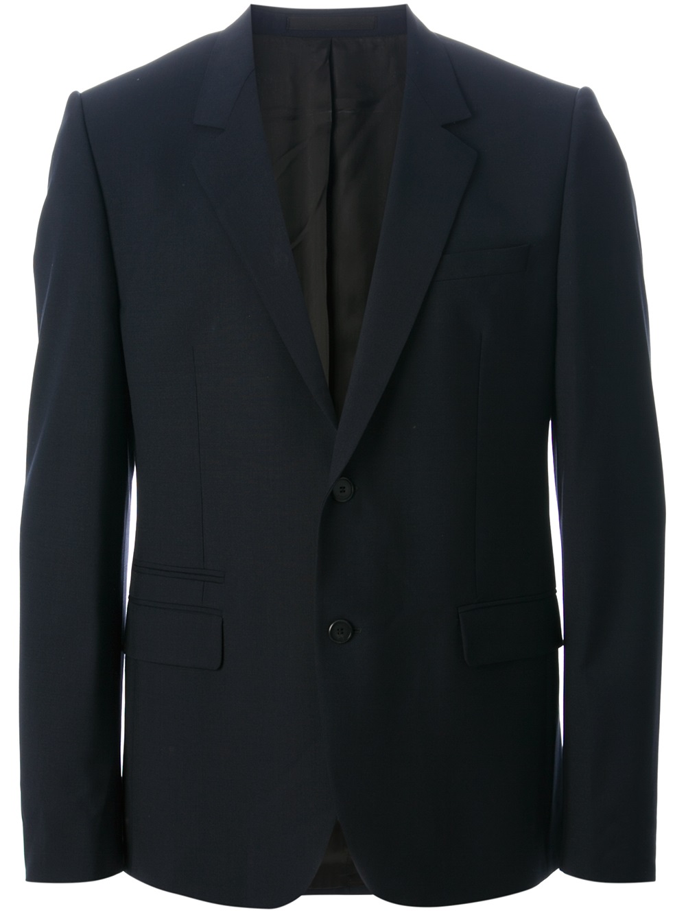 Lyst - Givenchy Tailored Suit in Blue for Men