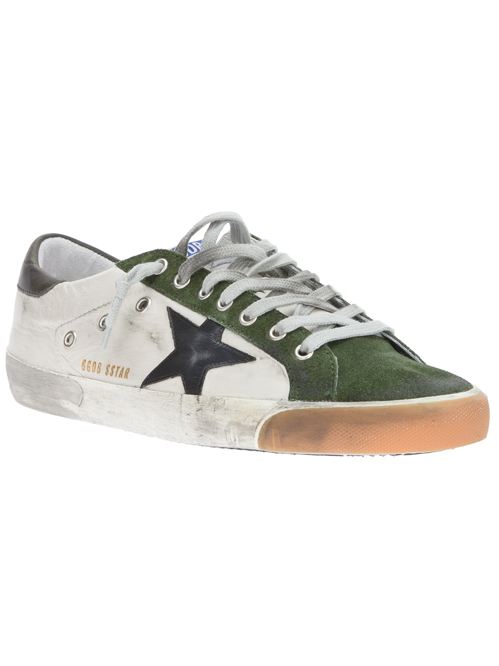 Golden Goose Green Golden Goose Green