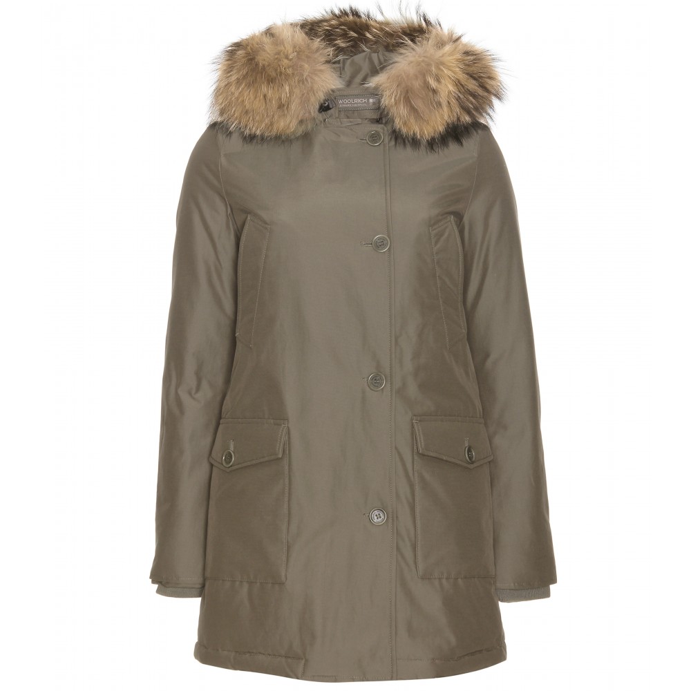 Lyst - Woolrich Womens Arctic Parka in Gray