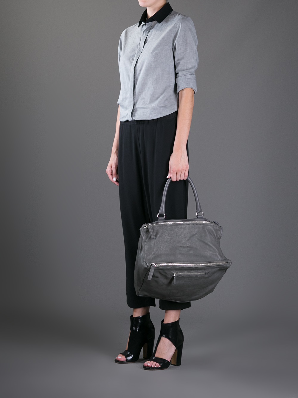 Givenchy Large Pandora Box Bag Replica Handbags Givenchy Large Pandora Box Bag