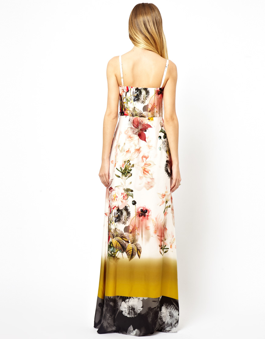 ted baker maxi