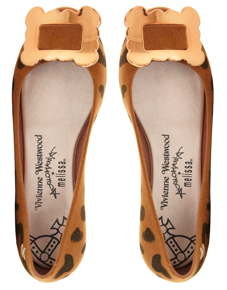 vivienne ballet flat