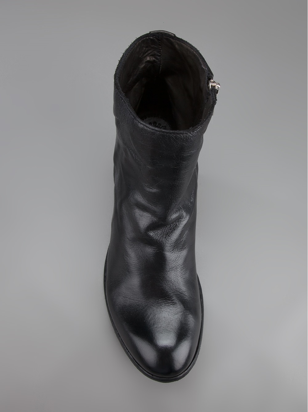 cuban heel ladies ankle boots