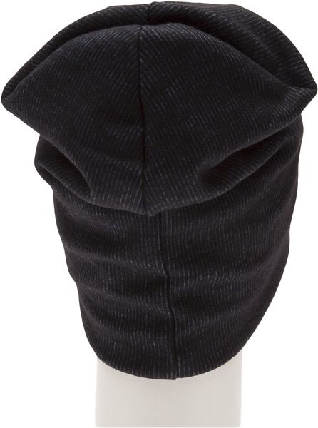 Vivienne Westwood Chaos Hat in Black | Lyst