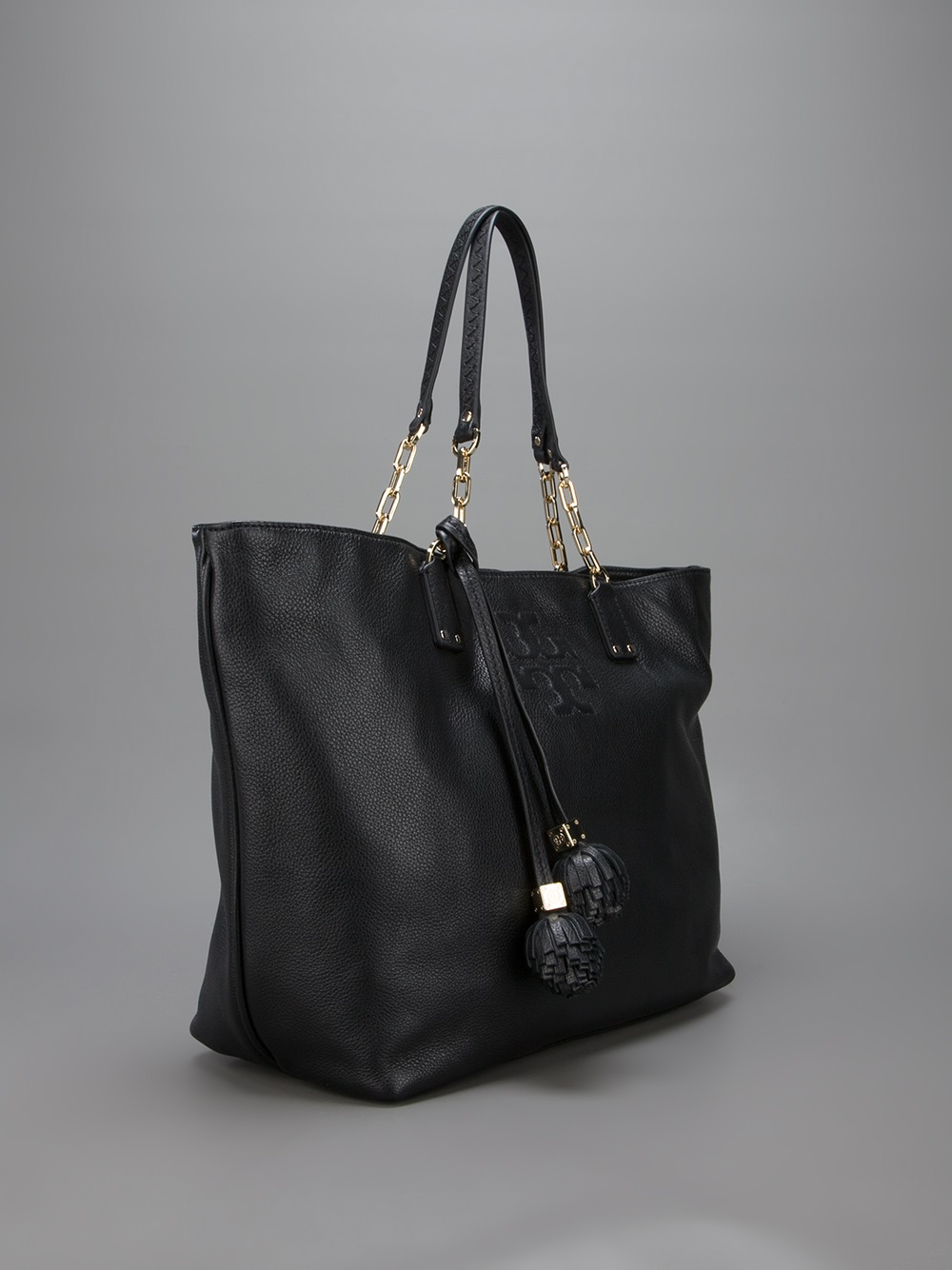 Tory Burch Tassel Purse Tote Bags