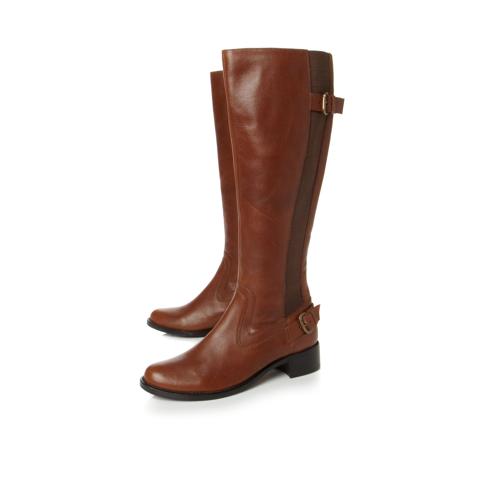 dune long tan boots