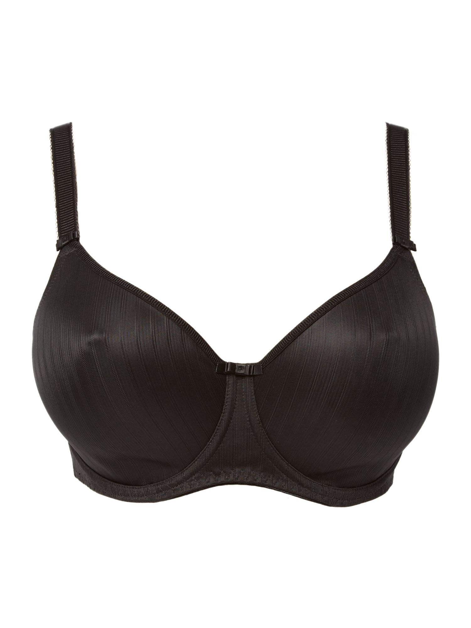 Fantasie Esme Underwired Moulded Bra in Black | Lyst