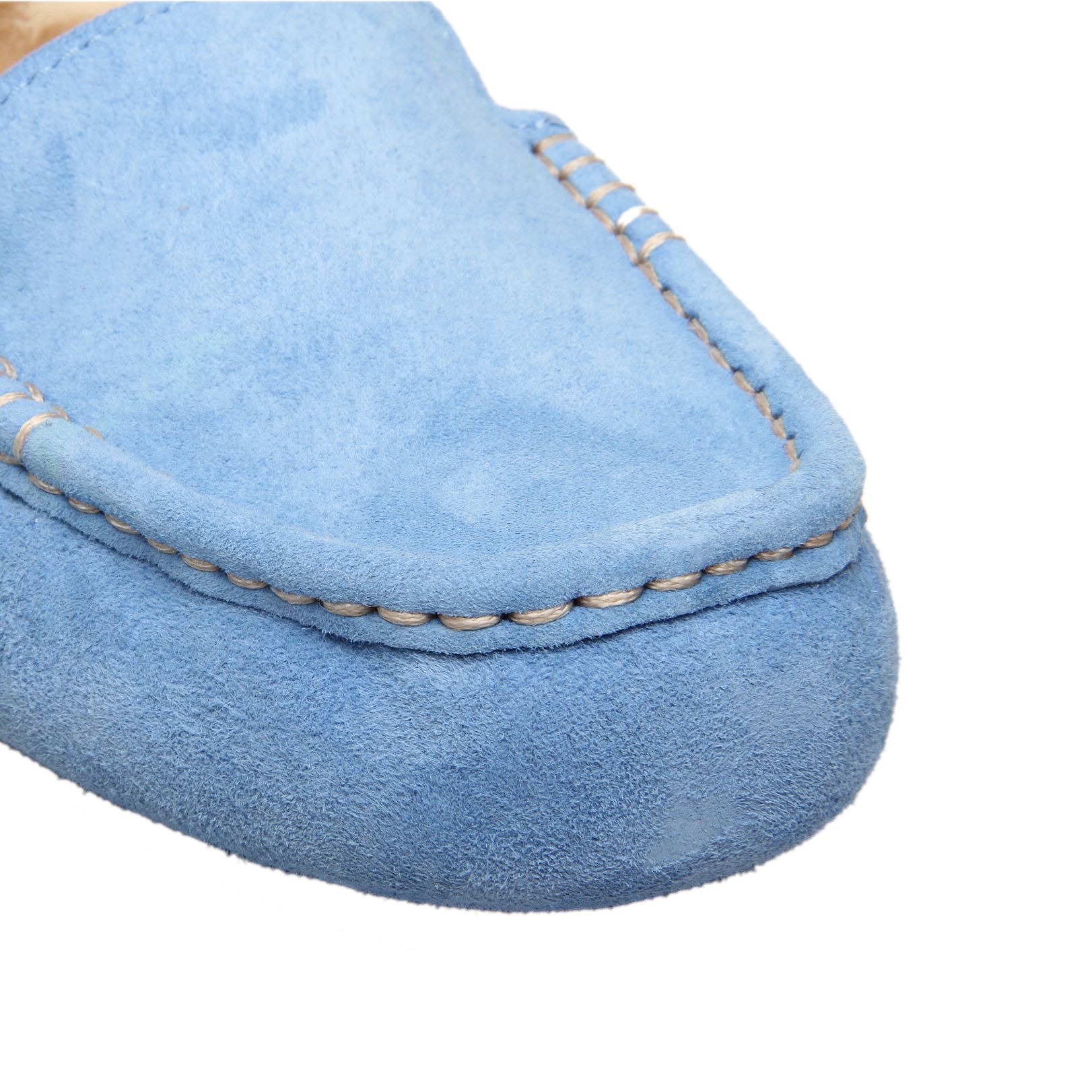 sky blue ugg slippers